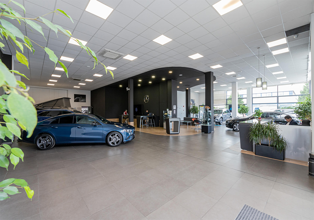 Stand Mobility Centro