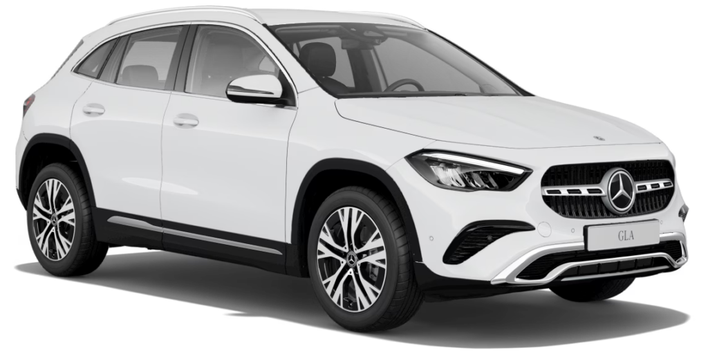 Clase GLA Blanco