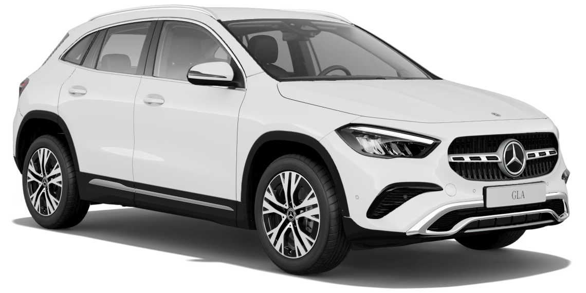 Clase GLA Blanco